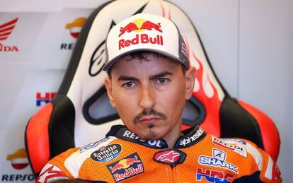 Jorge Lorenzo.