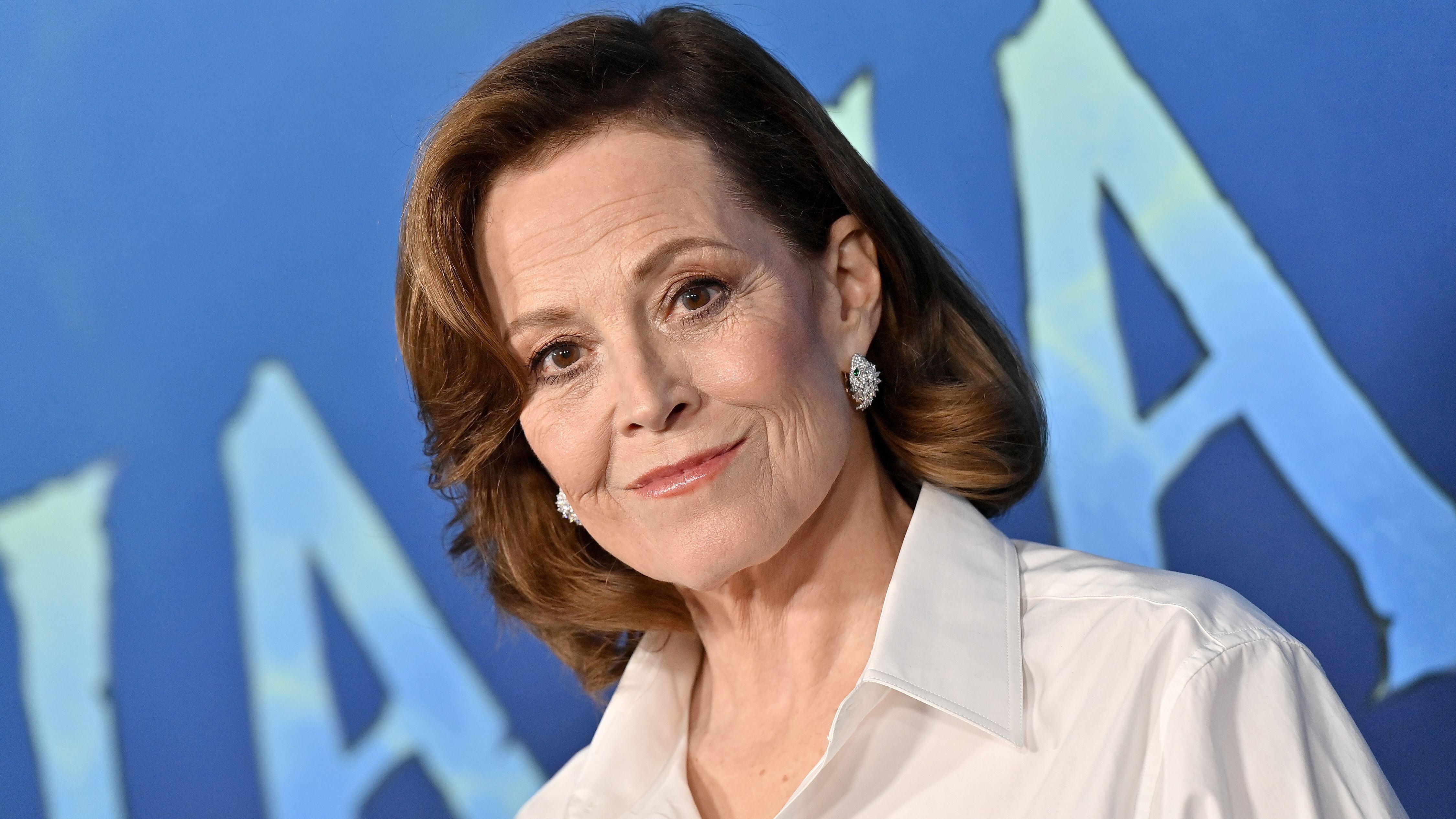 La actriz Sigourney Weaver, premio Goya Internacional 2024