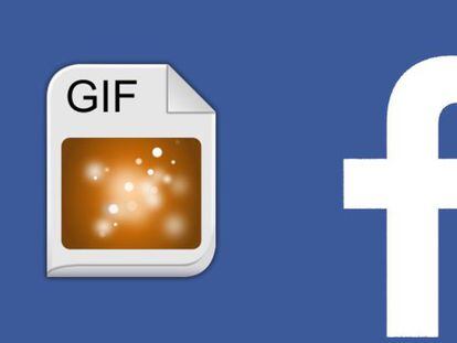 Facebook comienza a probar la publicación de GIF en los comentarios