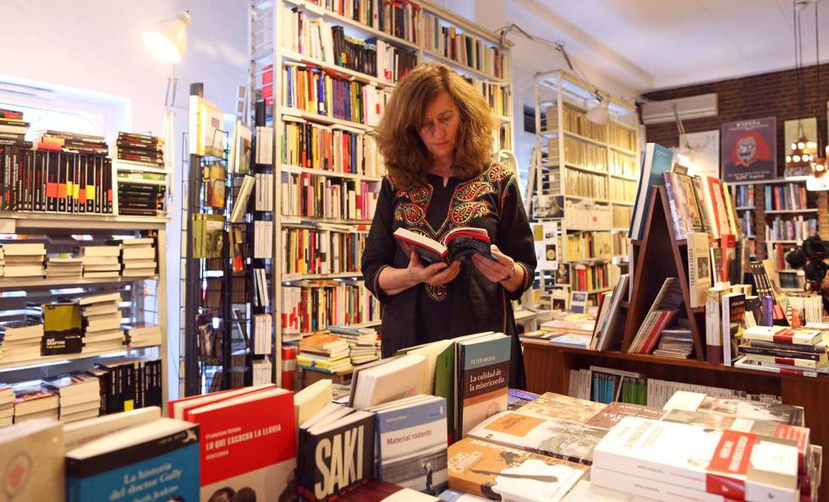 La Librer A Alberti De Madrid Premio Boixareu Ginesta Cultura