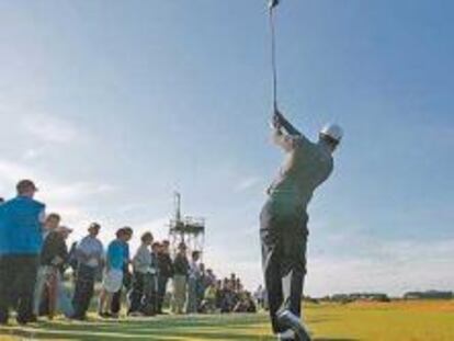 El Open Británico de Golf vuelve al temible campo de Carnoustie