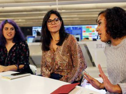 Un debate organizado por EL PAÍS analiza el impacto de la revolución tecnológica