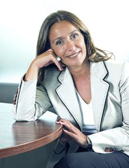 Isabel Pascual, directora general de APK Renting.