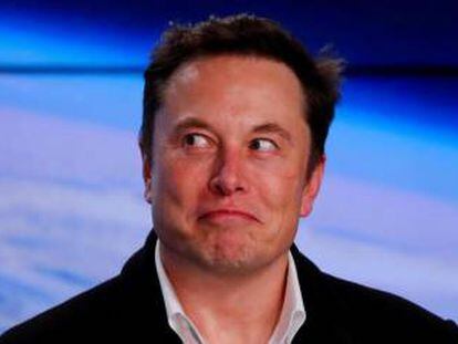 Elon Musk, máximo accionista de Twitter.