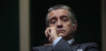 Pedro Casablanc en una escena de 'B, la película'.