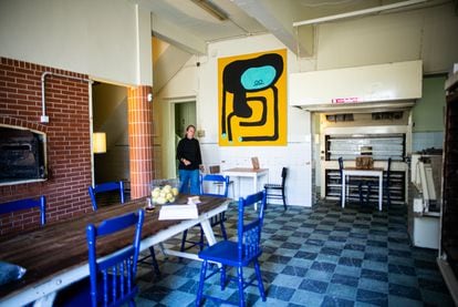 La Panadería by Sarah, en Oleiros, en una fotografía proporcionada por el establecimiento.