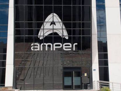 Amper vuelve a beneficios y eleva sus ingresos un 79% tras el parón del Covid
