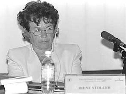 La fiscal francesa Irène Stoller, en una fotografía de archivo.