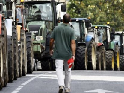 Los ganaderos ponen punto final a la crisis de la leche