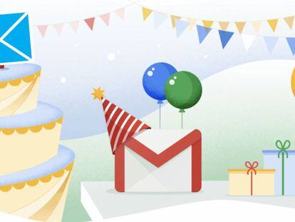 Cómo aumentar el tiempo para cancelar el envío de un correo por Gmail