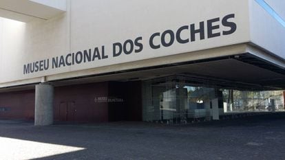 El nuevo museo de las carrozas de Lisboa.