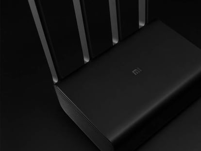 Nuevo router de Xiaomi con disco duro integrado de 8TB, cuesta casi 500€