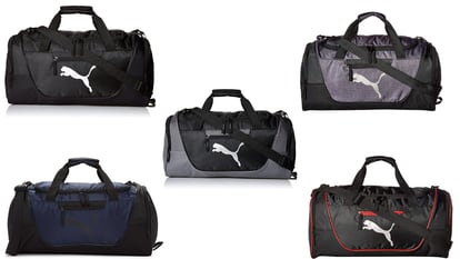 Guarda tus cosas del gym en esta maleta Puma con más de 9,000 valoraciones en y un 34% de descuento | Estilo de vida | Escaparate | EL PAÍS México
