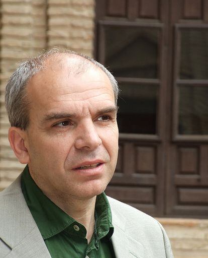 Alfonso López Borgoñoz, nuevo presidente de Amnistía Internacional, sección España