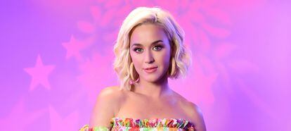 Katy Perry, en Los Ángeles el pasado mes de agosto.