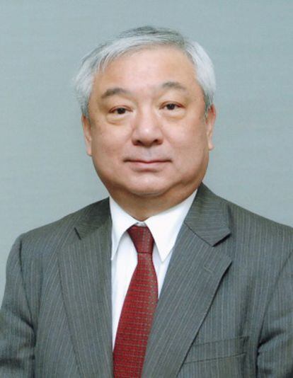 Shinichi Nishimiya.