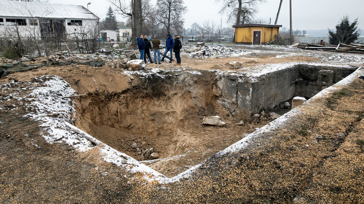 Incydent rakietowy w Polsce uruchamia ostrzeżenie o braku obrony wschodnioeuropejskiego nieba |  Międzynarodowy