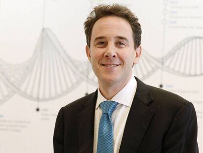 Andy Acker, comanager del fondo Global Life Sciences de Janus Henderson Investors.