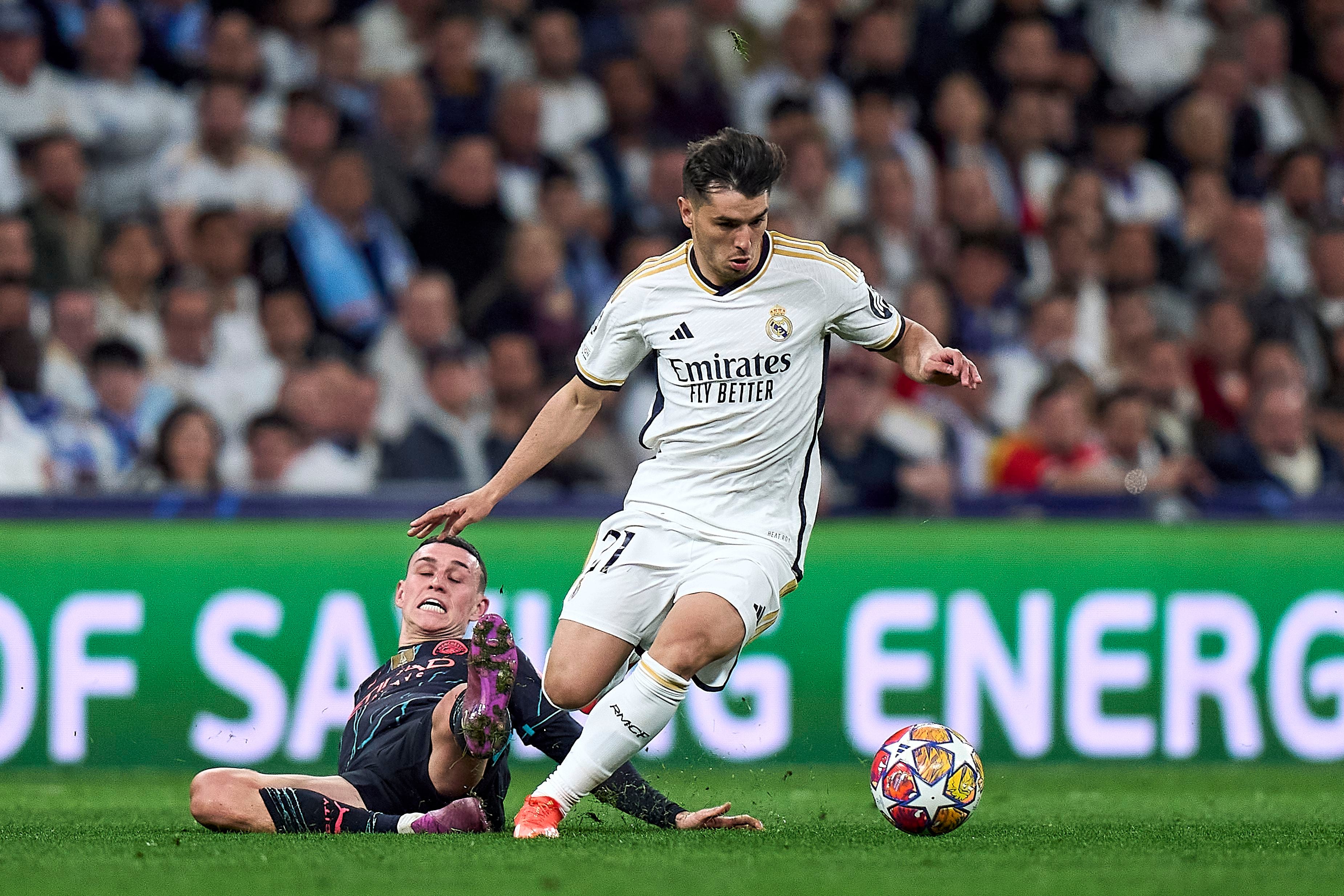 Brahim regresa como enemigo al lugar que lo crio como futbolista