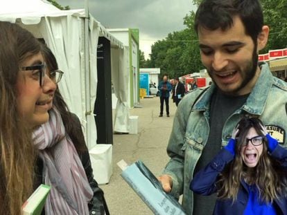 He venido a hablar de tu libro: Lo mejor de la Feria del Libro de Madrid 2018 | Librotea