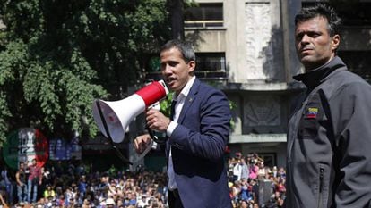 El Tribunal Supremo de Venezuela dicta una orden de busca y captura contra Leopoldo López