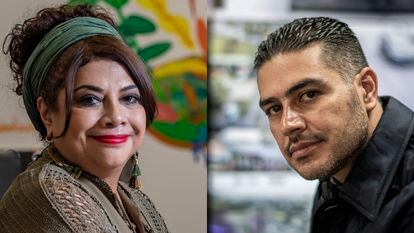Elecciones 2024: Omar García Harfuch aventaja a Clara Brugada en la recta  final de la carrera de Morena en Ciudad de México | EL PAÍS México