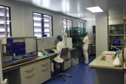 El laboratorio desarrolla su actividad en el Parque Tecnológico de la Salud de Granada.