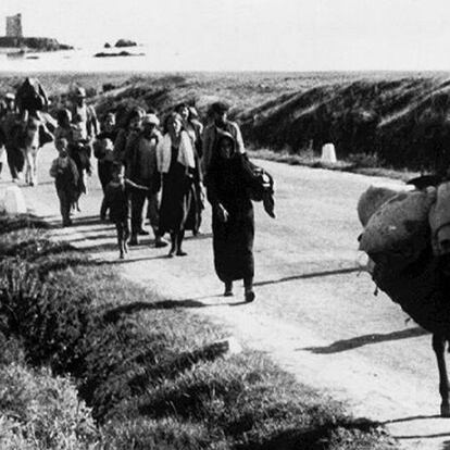 La masacre más desconocida de la Guerra Civil