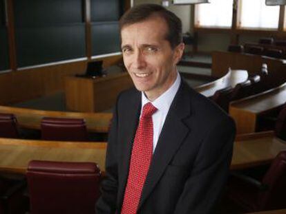 Jordi Canals, director general de IESE.