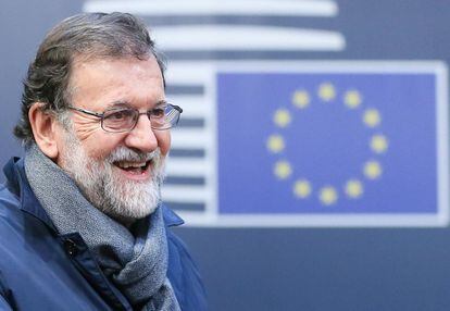 Mariano Rajoy, en una imagen de archivo.