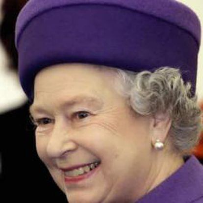 Isabel II, reina de Inglaterra