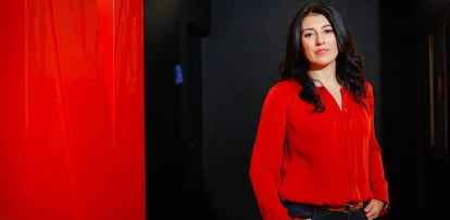 María Ferreras, vicepresidenta de Netflix