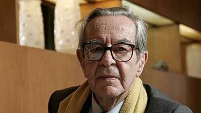 Enrique de Rivas en EL PAÍS