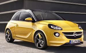 Opel Adam.