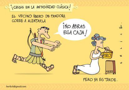 Vi&ntilde;eta publicada en mayo de 2012.