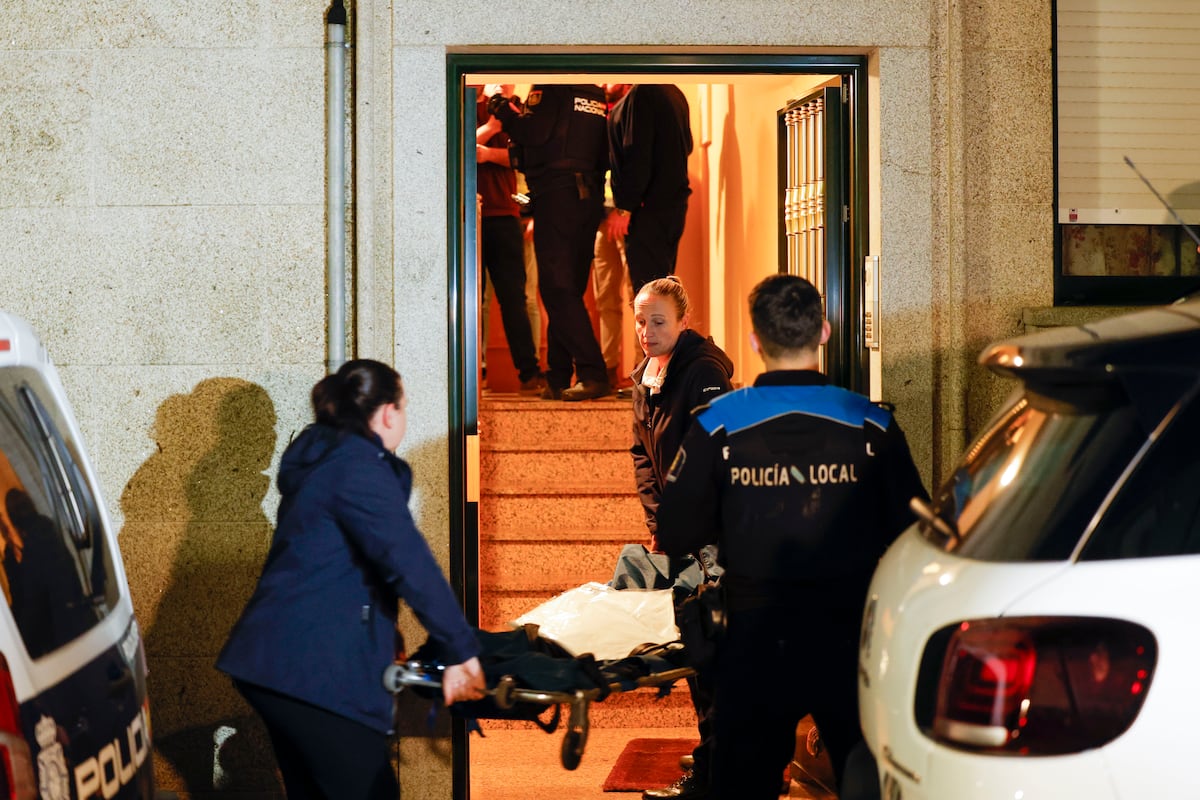 Un hombre confiesa el asesinato de su pareja de 25 años en un pueblo de A Coruña | Sociedad