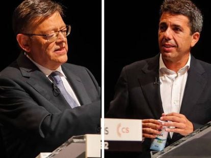 Ximo Puig tratará de mantener la presidencia de la Comunidad Valenciana, aunque es uno de los territorios donde el Partido Popular podría plantear batalla.