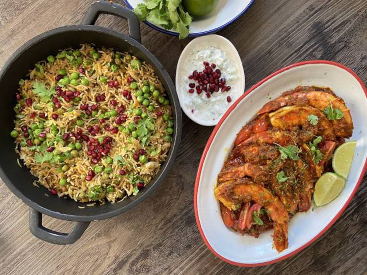 Gambas Con Curry De Tamarindo | Recetas | Gastronomía | EL PAÍS