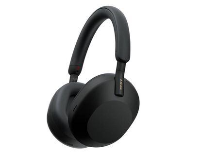 Auriculares Sony WH-1000XM5 negros