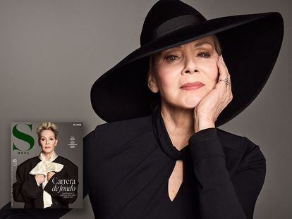 Jean Smart es la nueva portada de S Moda.