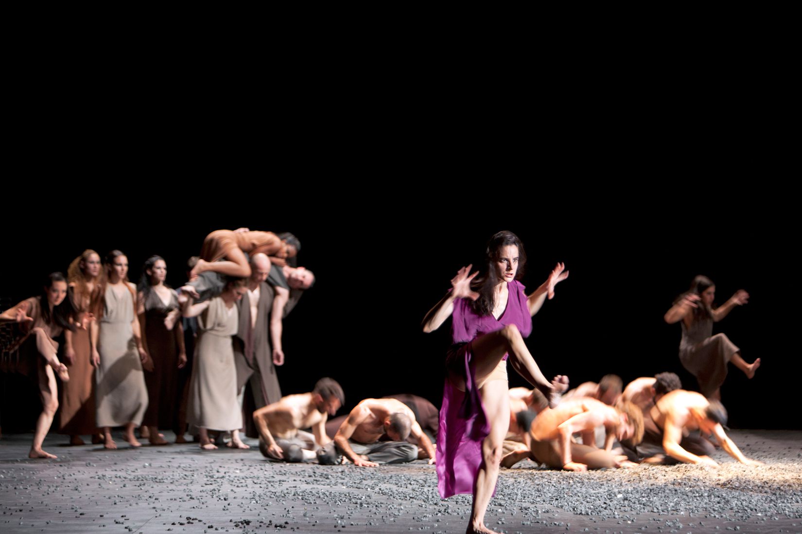 Disfruta de ‘Sacre’ desde un palco del Liceu