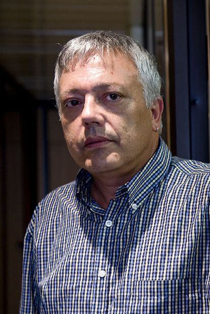 Andrés Cuartero.