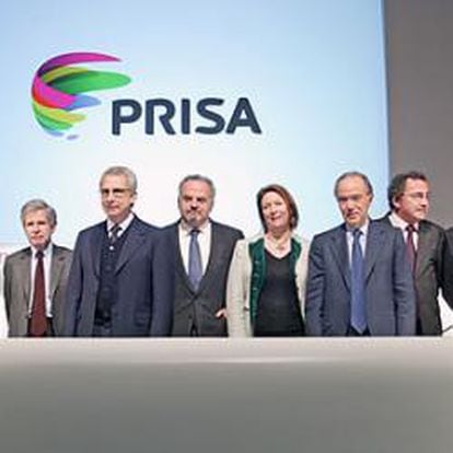 Prisa inicia una nueva etapa como multinacional de tecnología avanzada