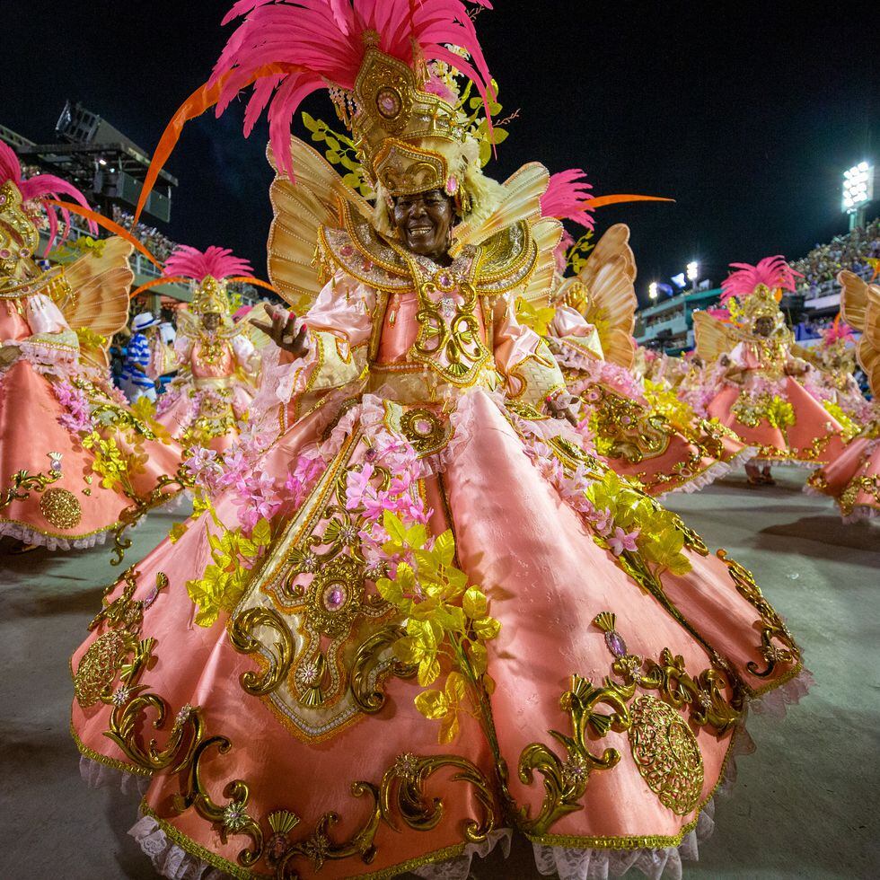 Rio Carnival (Rio Carnaval) Brazil 2024 - Travel Begins at 40