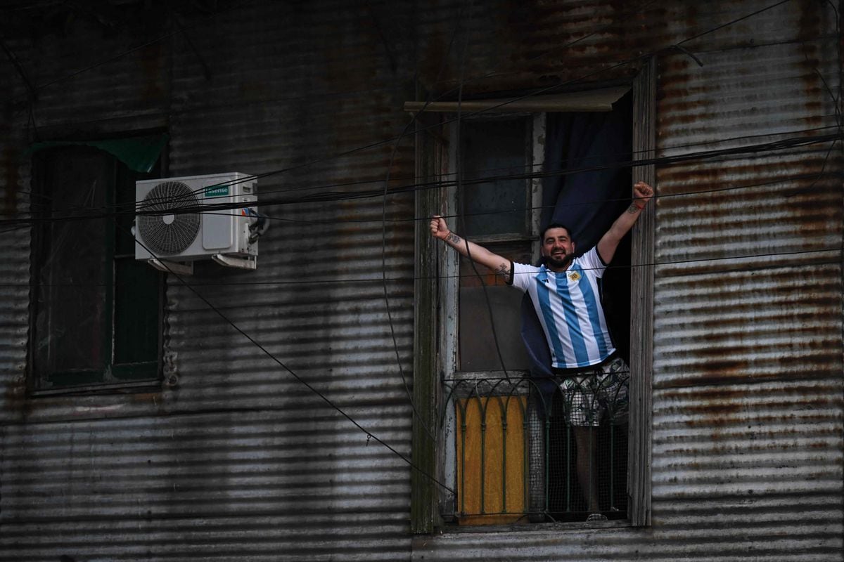 El paisaje de La Boca: la turistificación de un barrio mítico de Buenos Aires