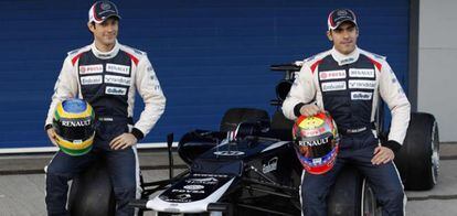 Equipo Williams, chasis FW34