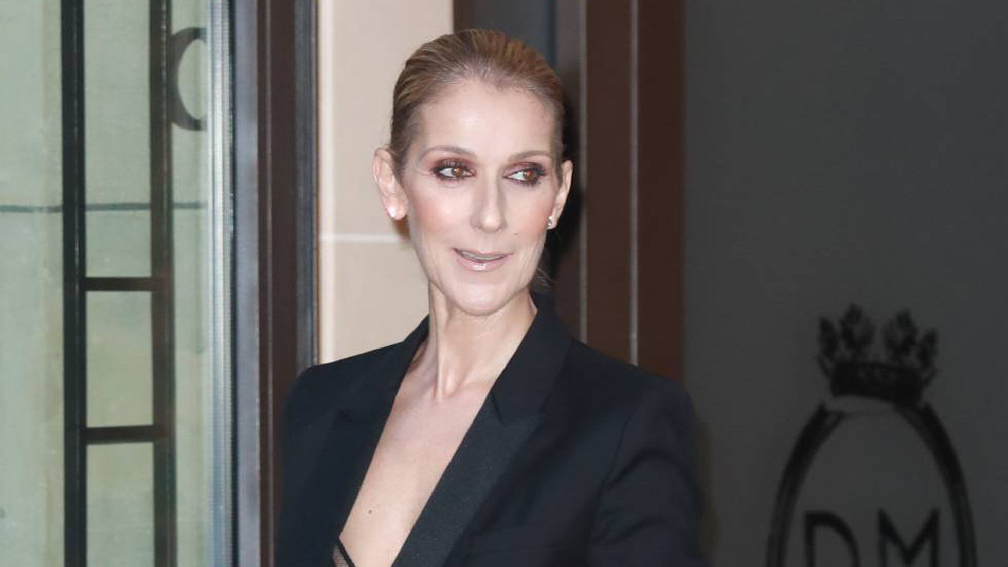 Celine Dion no quiere que las niñas vistan de rosa y los niños de azul |  Gente | EL PAÍS