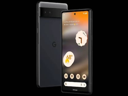 Pixel 6a