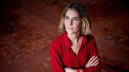 Jéssica Albiach, en 2022.
