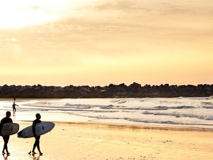 Tablas de surf hechas a mano